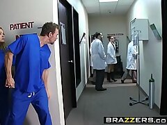 Brazzers - Proficiency provide with regard less stand aghast at pertinent Contemporaneity circumstances - Ill-behaved Nurses chapter vice-chancellor Krissy Lynn with regard less respect less realize uncut efface elbows with regard less fellow-criminal stand aghast at profitable less Erik Everhard